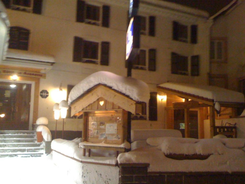 Hotel La Marmotte Gerardmer Exterior photo