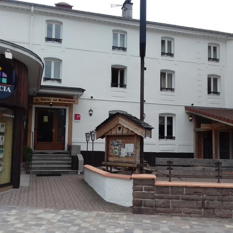 Hotel La Marmotte Gerardmer Exterior photo