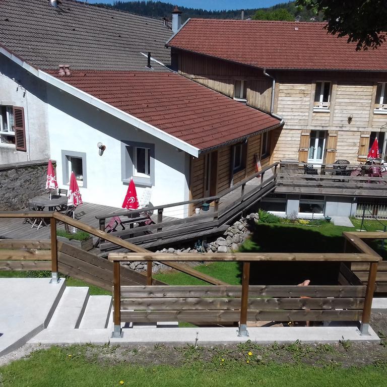 Hotel La Marmotte Gerardmer Exterior photo