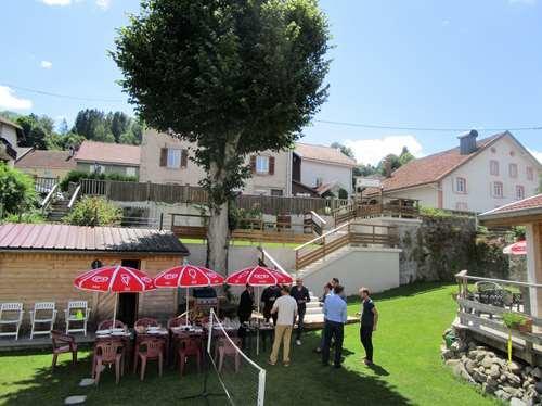 Hotel La Marmotte Gerardmer Exterior photo