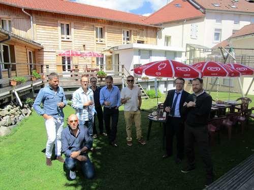 Hotel La Marmotte Gerardmer Exterior photo